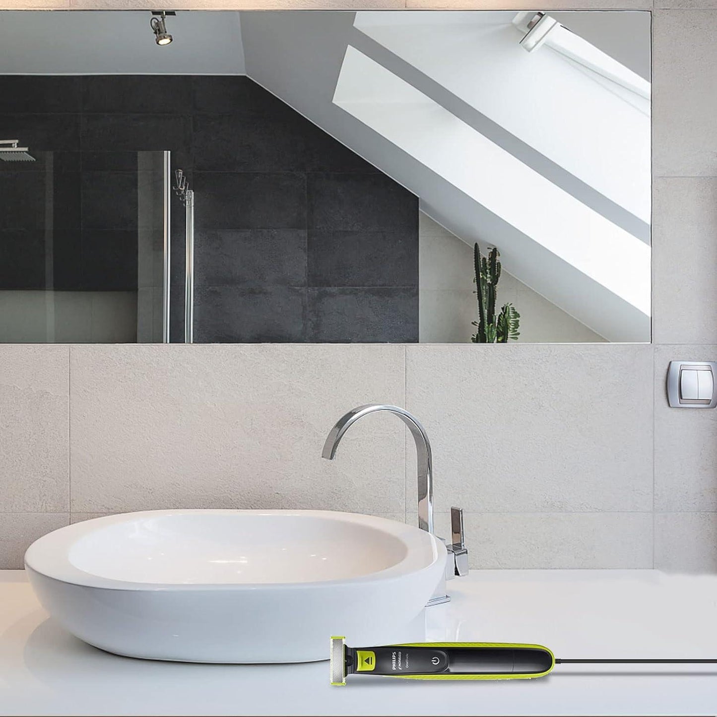 5V USB Charger Cord Replacement Shaver Power Adapter Power Cord Power Supply - HATTEKER