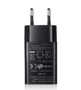 HATTEKER Fast and Reliable Head Charger USB Type Compatible for Hatteker Products - HATTEKER