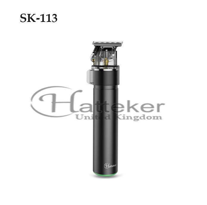 HATTEKER Comb Set Guide Adjustable Limit Comb HATTEKER SK113 - HATTEKER