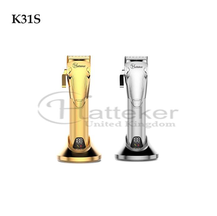HATTEKER Replacement Clippers Blades for Hatteker k31s - HATTEKER