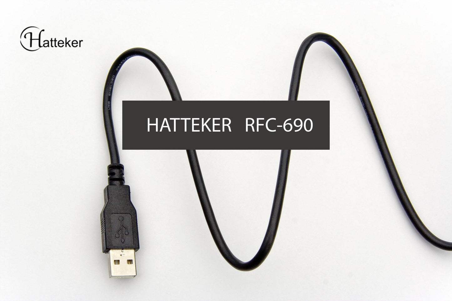 HATTEKER USB CHARGER FOR RFC-690
