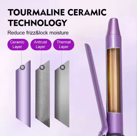 Hatteker Pro Curl – Get Perfect, Lasting Curls Every Day - HATTEKER