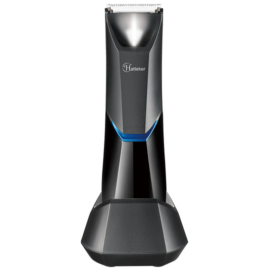Tondeuse à poils électriques sans fil et étanche Hatteker SK-1810 pour hommes