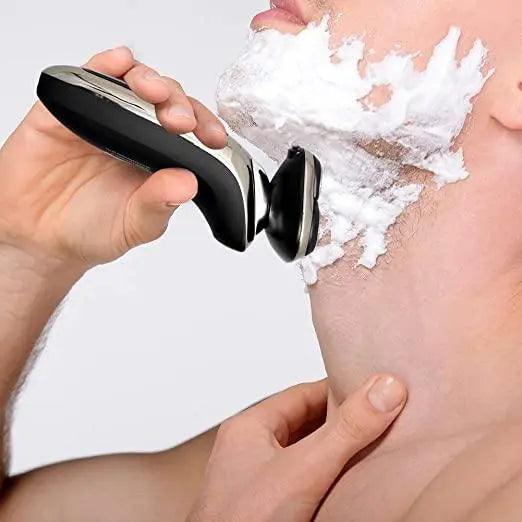 Hatteker  Shaver Razor Beard Trimmer Cordless 3 in 1 - HATTEKER