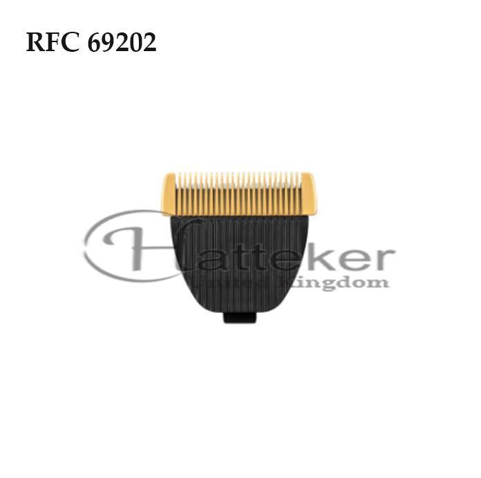 Ceramic Replacement Clipper Blade Cutter Hatteker RFC-69202 - HATTEKER