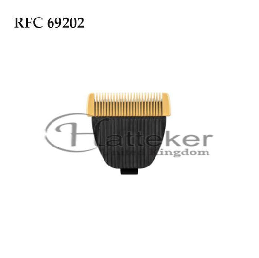 Ceramic Replacement Clipper Blade Cutter Hatteker RFC-69202 - HATTEKER