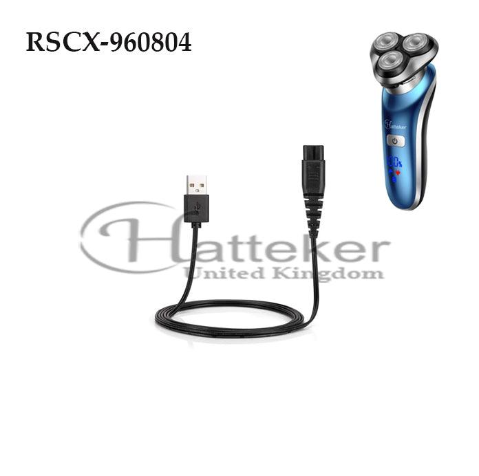 HATTEKER USB Charger Cable For Hatteker Shaver RSCX-960804 - HATTEKER