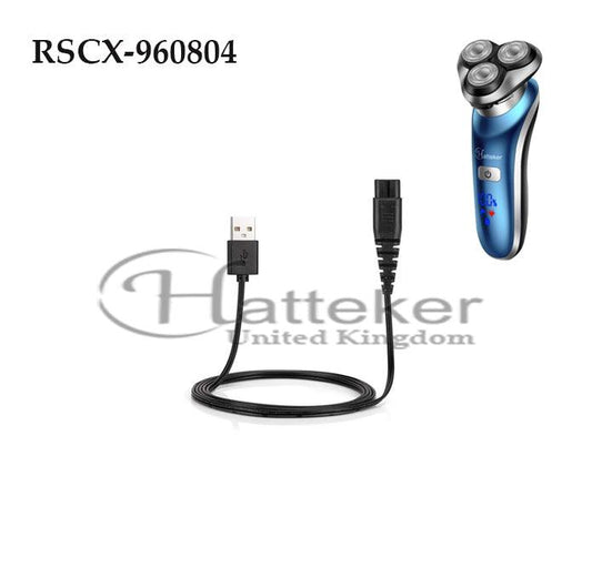 HATTEKER USB Charger Cable For Hatteker Shaver RSCX-960804 - HATTEKER