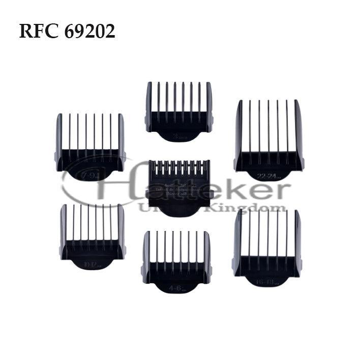 Comb Set Guide Adjustable Limit HATTEKER RFC-69202 - HATTEKER