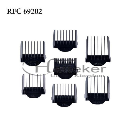 Comb Set Guide Adjustable Limit HATTEKER RFC-69202 - HATTEKER