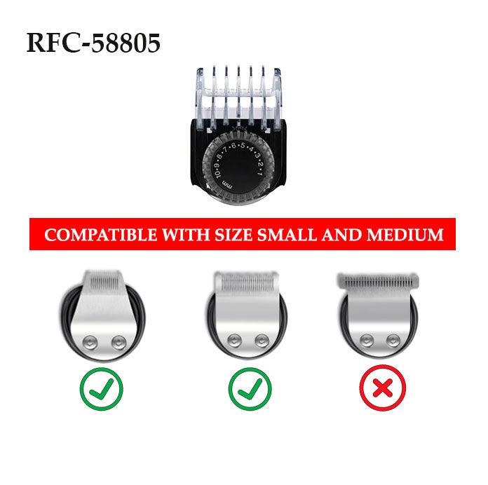 HATTEKER Replacement Limit Comb Adjustable For Hatteker Trimmer RFC-588 - HATTEKER