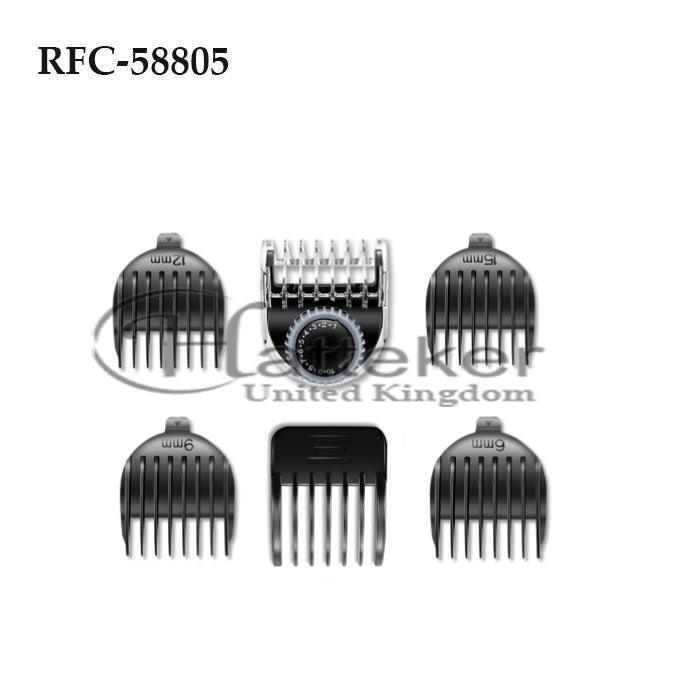 Comb Set Guide Adjustable Limit  HATTEKER RFC-58805 - HATTEKER