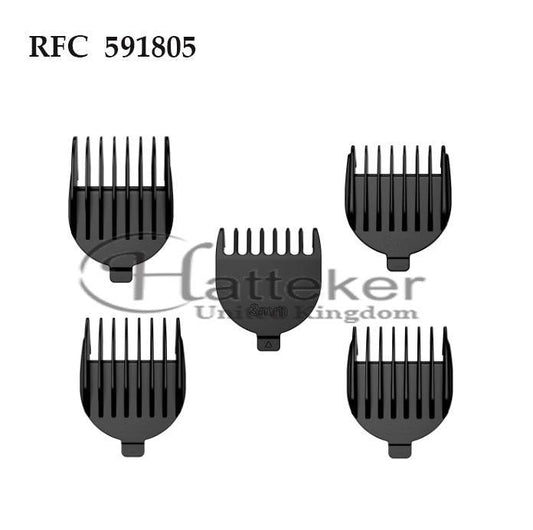Comb Set Guide Adjustable Limit HATTEKER RFC-591805 - HATTEKER
