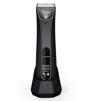 HATTEKER Hair Clipper for Men Rechargeable electric razor body Hair Trimmer SK-1810 - HATTEKER