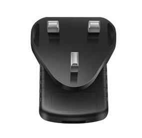 HATTEKER Fast and Reliable Head Charger USB Type Compatible for Hatteker Products  (UK Plug) - HATTEKER
