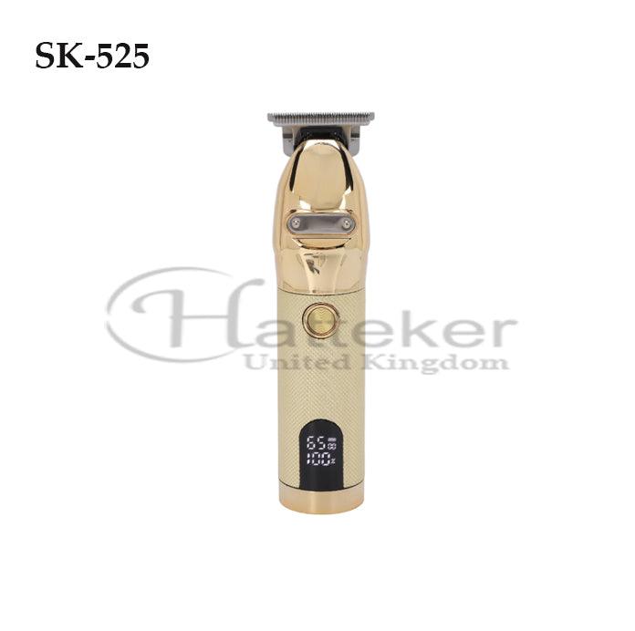 HATTEKER USB CABLE CHARGER FOR  HATTEKER SK-525 TRIMMER - HATTEKER