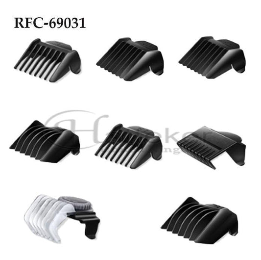 Comb Set Guide Adjustable Limit Comb HATTEKER RFC 69031 - HATTEKER