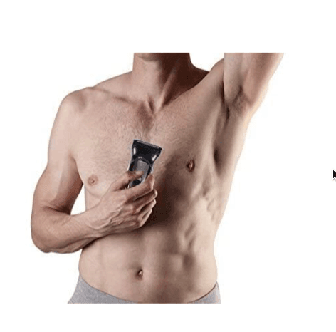 HATTEKER professional hair trimmer waterproof 5 in1 RFC-588 - HATTEKER