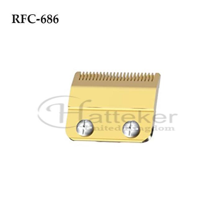 Replacement Clippers Blades for Hatteker RFC-686 - HATTEKER