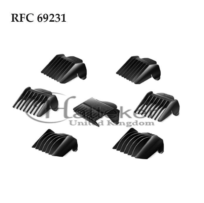 Comb Set Guide Adjustable Limit HATTEKER RFC-69231 - HATTEKER
