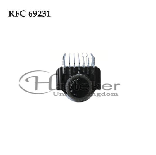 Comb Adjustable Limit Replacement HATTEKER RFC-69231 - HATTEKER