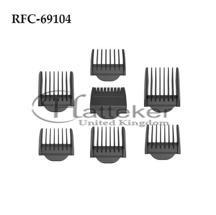 Comb Set Guide Adjustable Limit HATTEKER RFC-69104 - HATTEKER