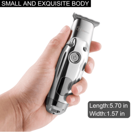 Hatteker Professional Outlining Hair Beard  Kit Body Trimmer with T Blade Electric - HATTEKER