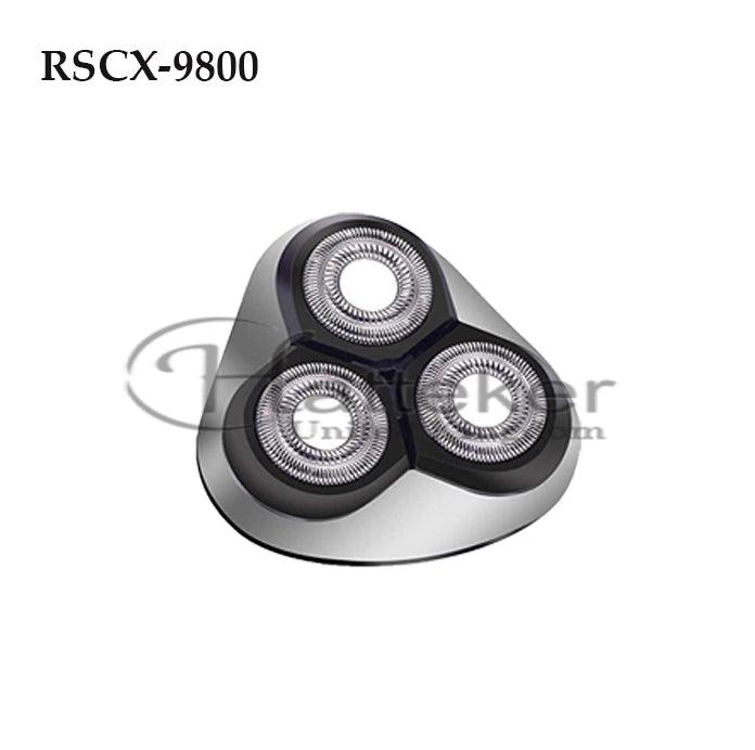 HATTEKER Replacement Head Razor Shaver For Hatteker Shaver RSCX-9800 - HATTEKER