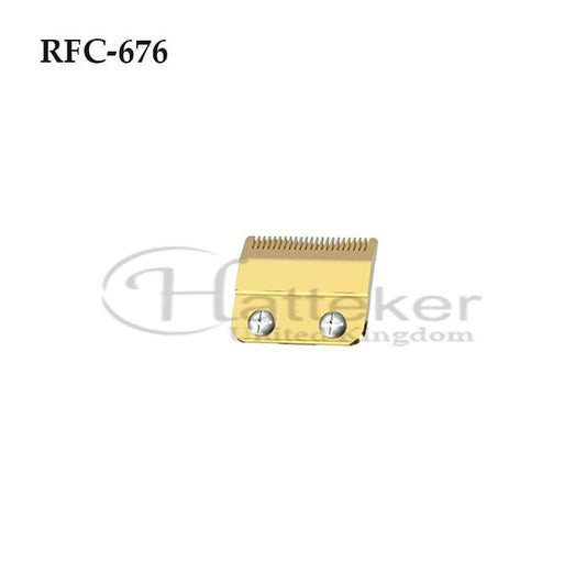 HATTEKER Replacement Clippers Blades for Hatteker RFC-696 - HATTEKER