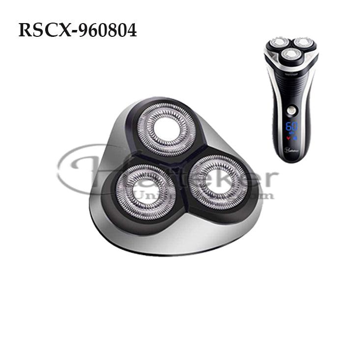 HATTEKER Replacement Head Razor Shaver For Hatteker Shaver RSCX-7568 - HATTEKER