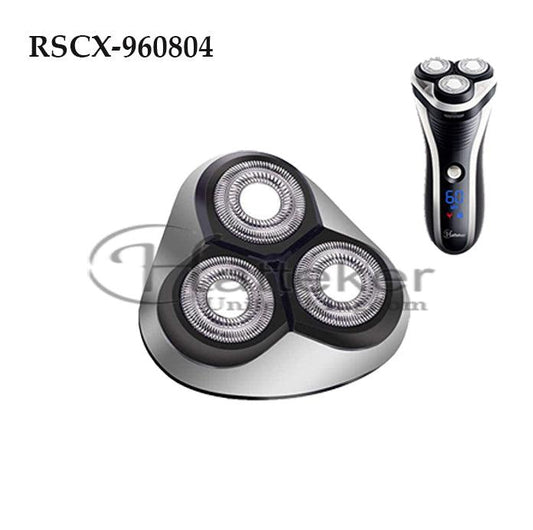 HATTEKER Replacement Head Razor Shaver For Hatteker Shaver RSCX-7568 - HATTEKER