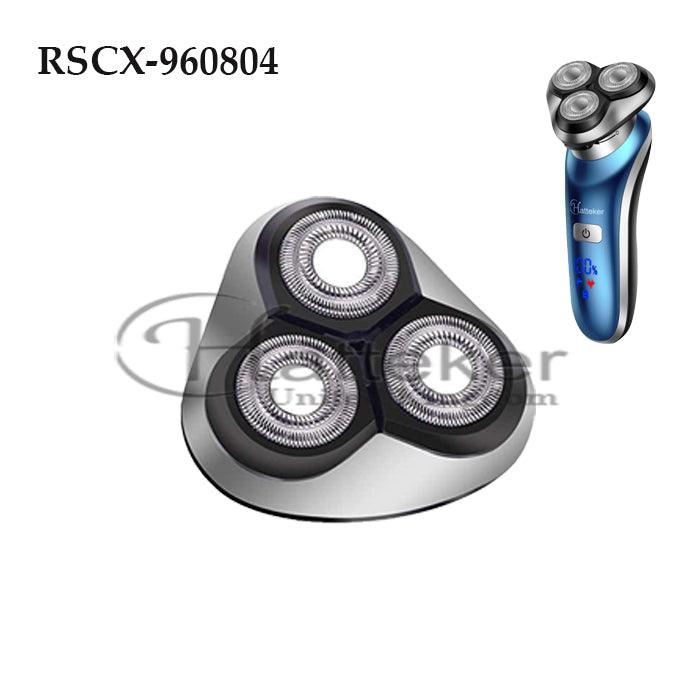 HATTEKER Replacement Head Razor Shaver For Hatteker Shaver RSCX-960804 - HATTEKER