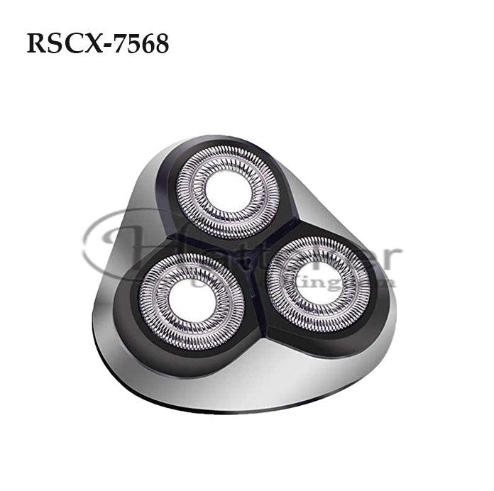 HATTEKER Replacement Head Razor Shaver For Hatteker Shaver RSCX-7568 - HATTEKER