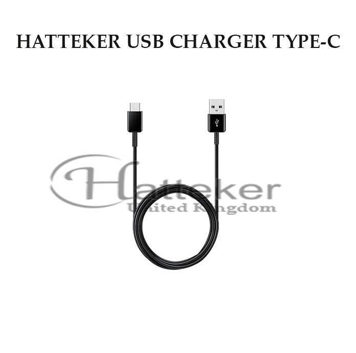 HATTEKER USB CABLE CHARGER TYPE-C FOR TRIMMER SHAVER EPILATOR - HATTEKER