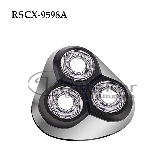 HATTEKER Replacement Head Razor Shaver For Hatteker Shaver RSCX-9598A - HATTEKER