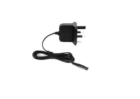 POWER CHARGER UK PLUG FOR HATTEKER RFC-690