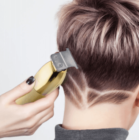 Hatteker Professional Hair Clippers Cordless Pro Li Outlining Trimmer - HATTEKER