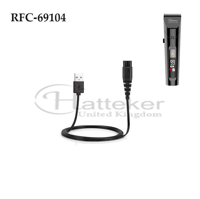 HATTEKER USB Charger Cable For Hatteker Trimmer RFC-69104 - HATTEKER
